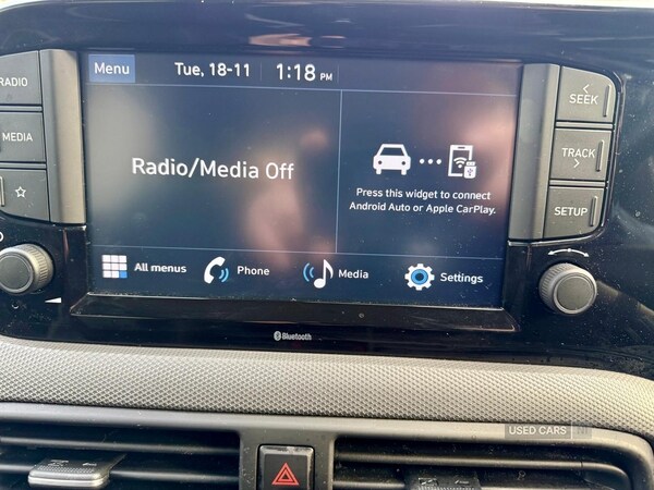 Used Hyundai i10 2023 for sale - 76409881: Photo 13