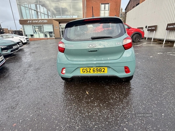 Used Hyundai i10 2023 for sale - 76409881: Photo 5