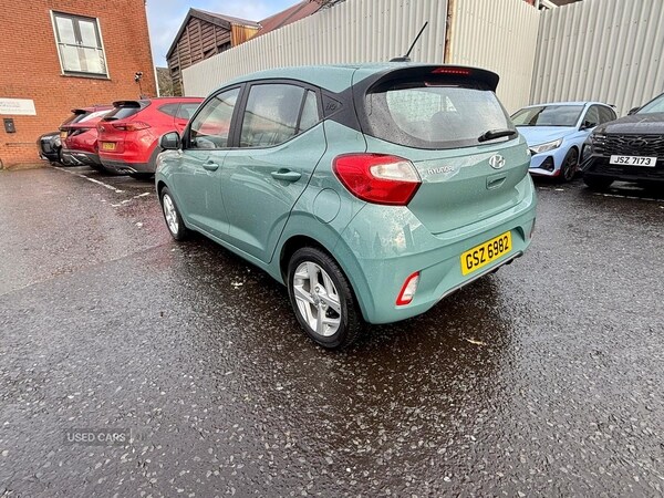 Used Hyundai i10 2023 for sale - 76409881: Photo 6