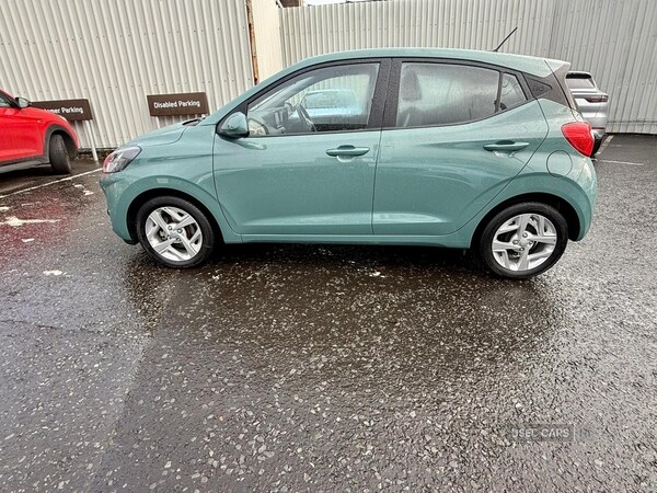 Used Hyundai i10 2023 for sale - 76409881: Photo 7
