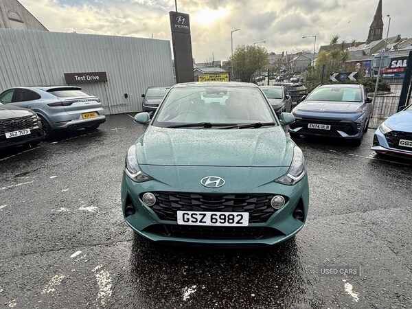 Used Hyundai i10 2023 for sale - 76409881: Photo 9