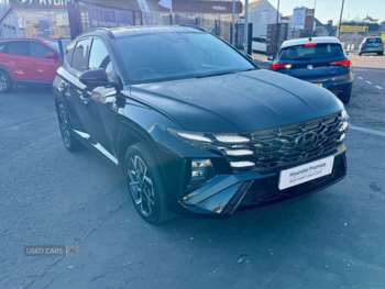 Used Hyundai TUCSON 2024 for sale - 74852317: Photo