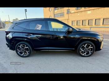 Used Hyundai TUCSON 2024 for sale - 74852317: Photo