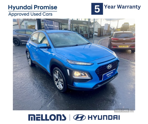 Used Hyundai KONA 2020 for sale - 73028220: Photo 1