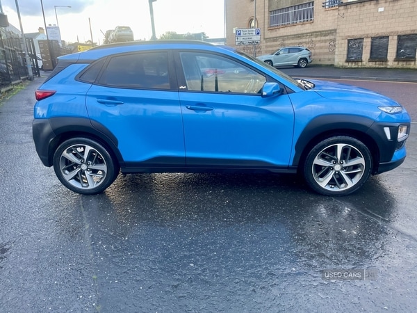 Used Hyundai KONA 2020 for sale - 73028220: Photo 2