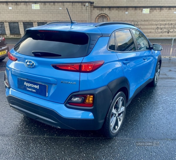 Used Hyundai KONA 2020 for sale - 73028220: Photo 3