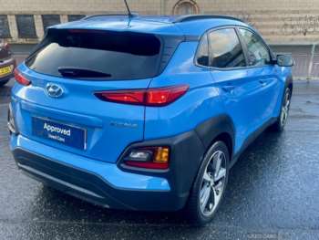 Used Hyundai KONA 2020 for sale - 73028220: Photo