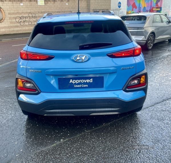 Used Hyundai KONA 2020 for sale - 73028220: Photo 4