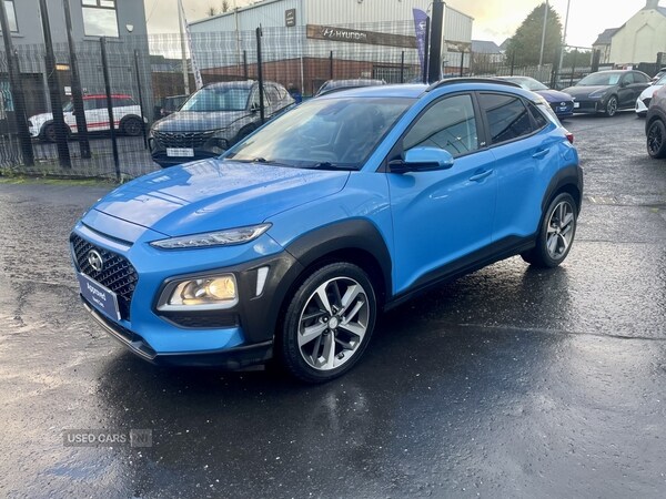 Used Hyundai KONA 2020 for sale - 73028220: Photo 5