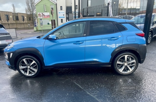 Used Hyundai KONA 2020 for sale - 73028220: Photo 6