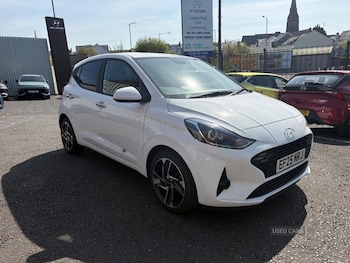 Used Hyundai i10 2025 for sale - 77724357: Photo