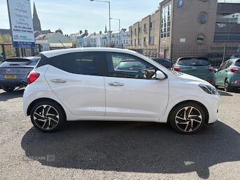 Used Hyundai i10 2025 for sale - 77724357: Photo