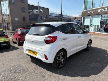 Used Hyundai i10 2025 for sale - 77724357: Photo