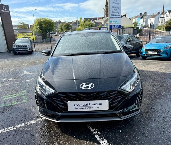 Used Hyundai i20 2024 for sale - 75647700: Photo 10
