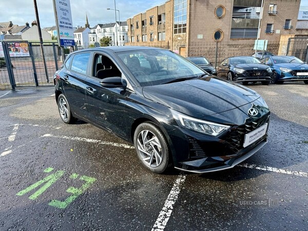 Used Hyundai i20 2024 for sale - 75647700: Photo 3