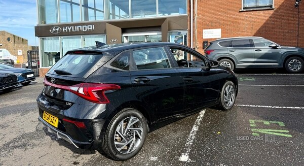 Used Hyundai i20 2024 for sale - 75647700: Photo 5