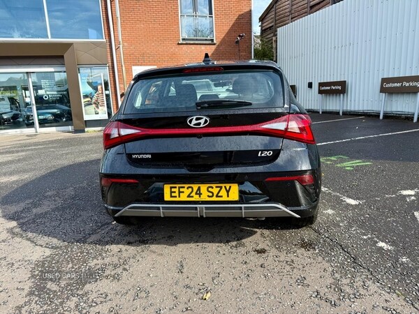 Used Hyundai i20 2024 for sale - 75647700: Photo 6