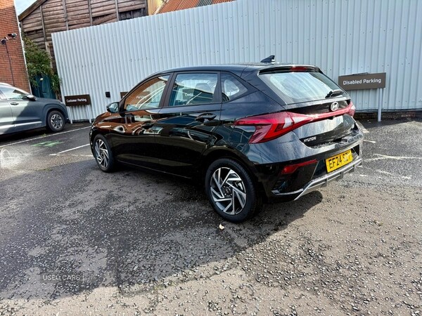 Used Hyundai i20 2024 for sale - 75647700: Photo 7