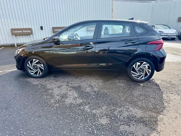 Used Hyundai i20 2024 for sale - 75647700: Photo 8