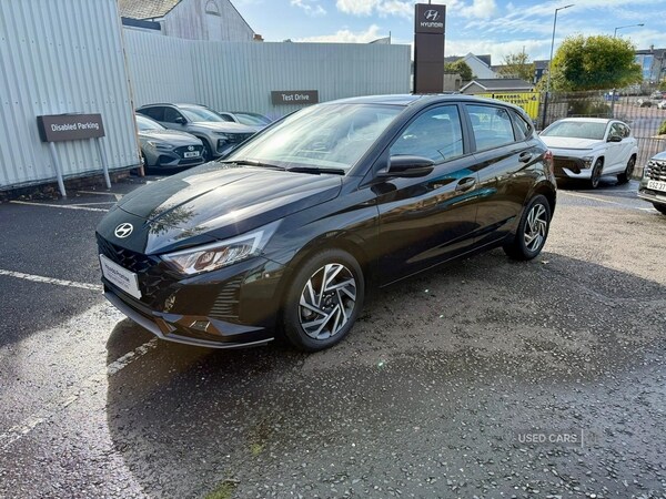 Used Hyundai i20 2024 for sale - 75647700: Photo 9