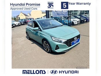Used Hyundai i20 2023 for sale - 79170009: Photo