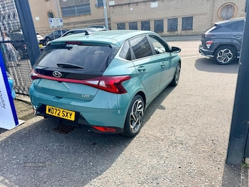 Used Hyundai i20 2023 for sale - 79170009: Photo