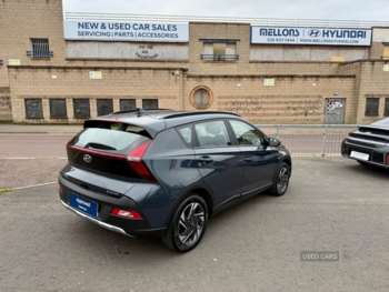 Used Hyundai BAYON 2022 for sale - 74111529: Photo