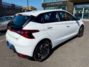 Used Hyundai i20 2022 for sale - 74312269: Photo