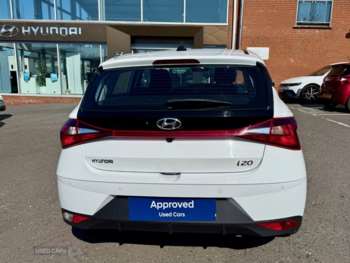 Used Hyundai i20 2022 for sale - 74312269: Photo