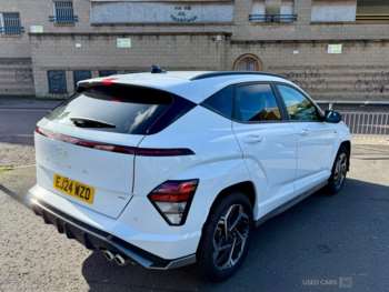 Used Hyundai KONA 2024 for sale - 73672746: Photo