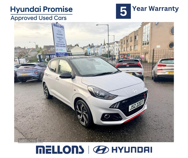 Used Hyundai i10 2025 for sale - 77121012: Photo 1