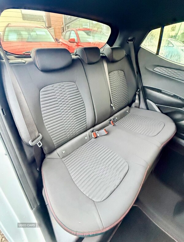 Used Hyundai i10 2025 for sale - 77121012: Photo 17