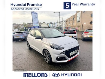 Hyundai i10 feature image