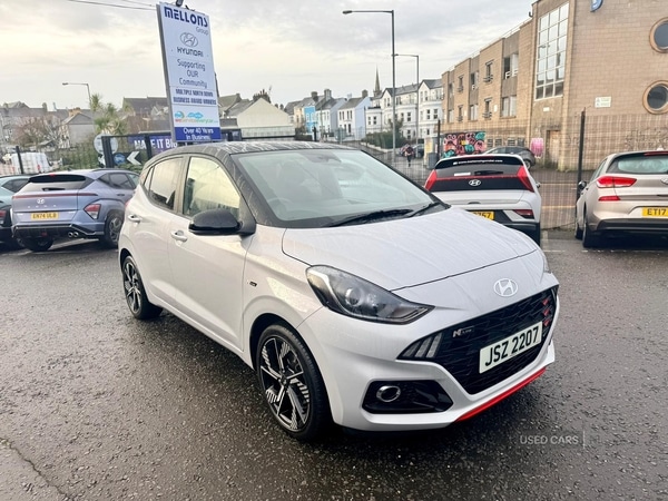 Used Hyundai i10 2025 for sale - 77121012: Photo 2