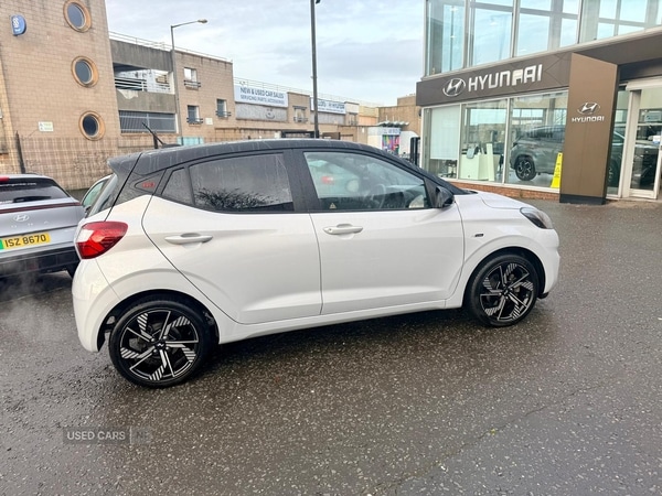 Used Hyundai i10 2025 for sale - 77121012: Photo 3