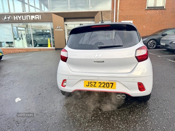 Used Hyundai i10 2025 for sale - 77121012: Photo 5