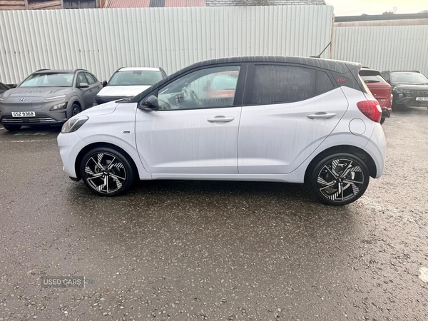 Used Hyundai i10 2025 for sale - 77121012: Photo 7