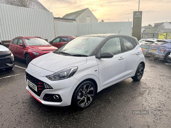 Used Hyundai i10 2025 for sale - 77121012: Photo 8