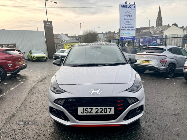 Used Hyundai i10 2025 for sale - 77121012: Photo 9