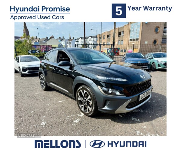 Used Hyundai KONA 2021 for sale - 75564587: Photo 1
