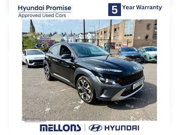 Hyundai - KONA