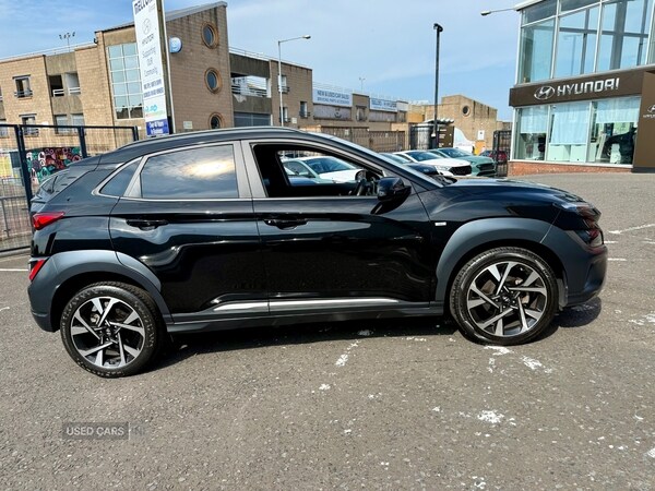 Used Hyundai KONA 2021 for sale - 75564587: Photo 3