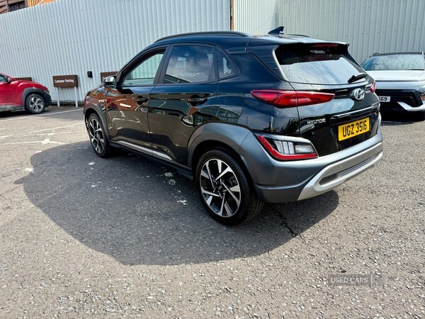 Used Hyundai KONA 2021 for sale - 75564587: Photo 6