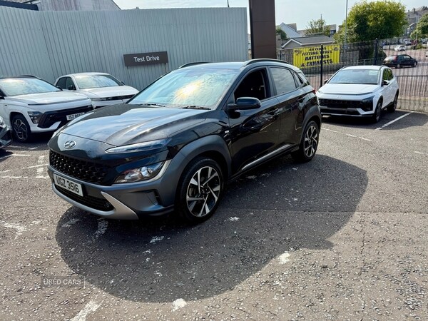 Used Hyundai KONA 2021 for sale - 75564587: Photo 8