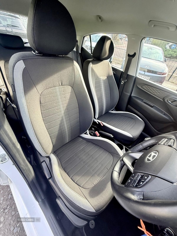 Used Hyundai i10 2023 for sale - 77684639: Photo 10