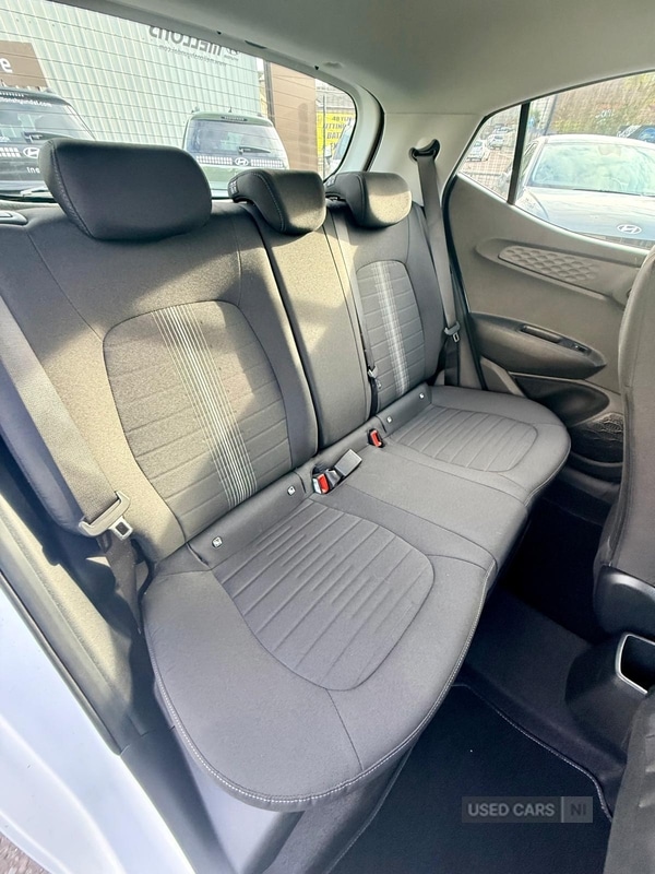 Used Hyundai i10 2023 for sale - 77684639: Photo 11