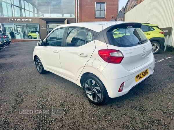 Used Hyundai i10 2023 for sale - 77684639: Photo 3