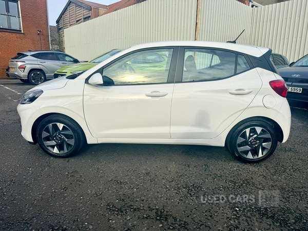 Used Hyundai i10 2023 for sale - 77684639: Photo 4