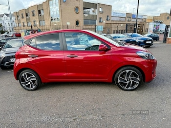 Used Hyundai i10 2023 for sale - 75770326: Photo