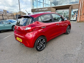 Used Hyundai i10 2023 for sale - 75770326: Photo